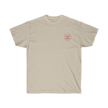 Load image into Gallery viewer, "Fir Na Tine" Red Line Heritage Men's Tee