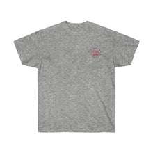 Load image into Gallery viewer, "Fir Na Tine" Red Line Heritage Men's Tee