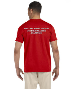 North Rockland Childhood Cancer Awareness Fundraiser 2023 T Shirt