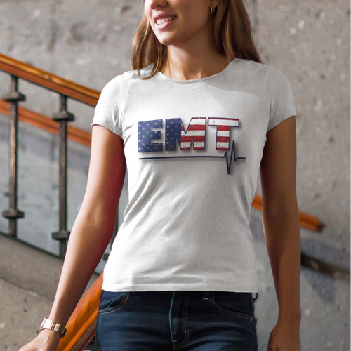 EMT Women's Tee