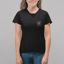 Load image into Gallery viewer, &quot;Some Have Forgotten, We Will Never Forget&quot; 9/11 Tribute Women&#39;s T-Shirt