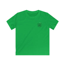 Load image into Gallery viewer, American-Irish Flag Heritage Kids Tee