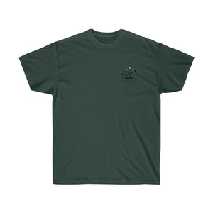 American-Irish Flag Heritage Tee