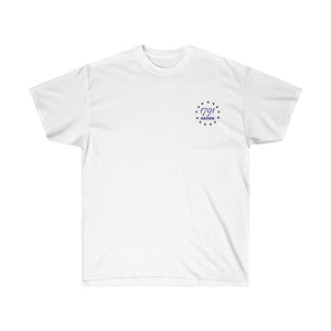 "Fir Na Dli" Blue Line Heritage Men's T-Shirt
