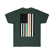 Load image into Gallery viewer, American-Irish Flag Heritage Tee