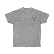 Load image into Gallery viewer, &quot;Fir Na Dli&quot; Blue Line Heritage Men&#39;s T-Shirt