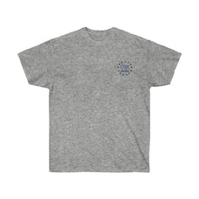 Load image into Gallery viewer, &quot;Fir Na Dli&quot; Blue Line Heritage Men&#39;s T-Shirt