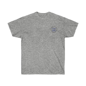 "Fir Na Dli" Blue Line Heritage Men's T-Shirt