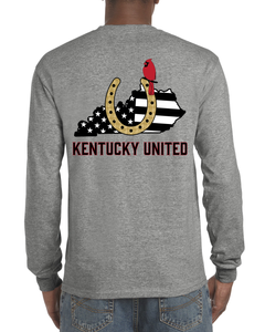 Cuba Fire Department X 1791Nation "Kentucky United" T Shirt. $10.00 Donated to Cuba Fire Department for Flood Relief Effort