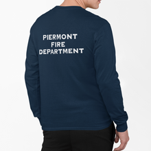 Load image into Gallery viewer, Piermont Fire Department Long Sleeve T Shirt