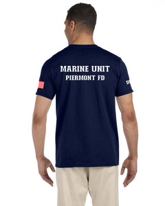 Piermont FD Dive Team T Shirt