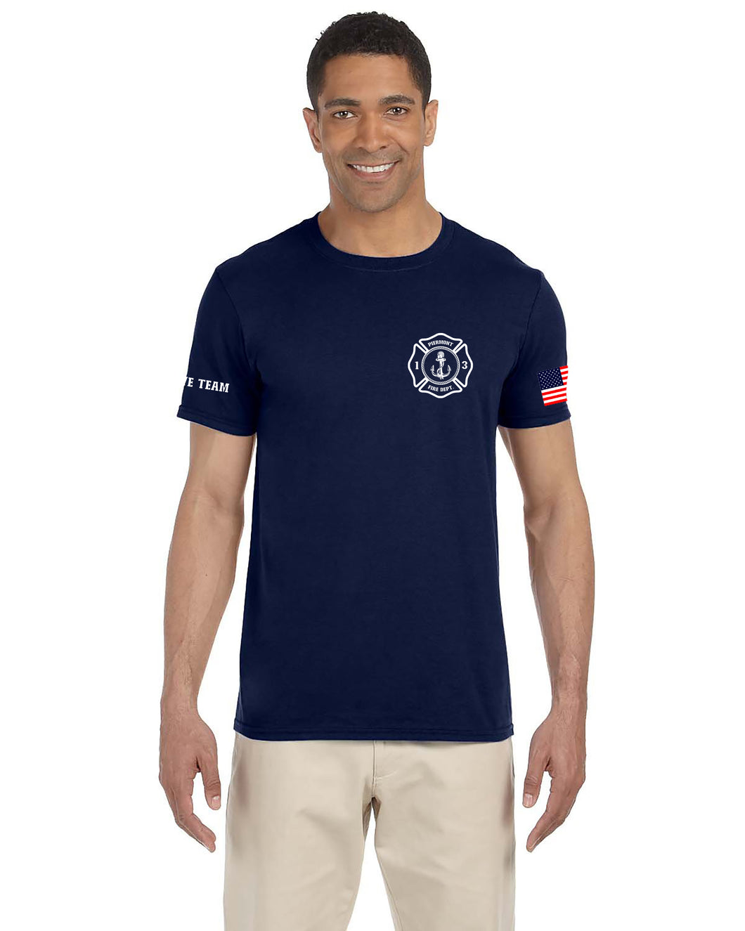Piermont FD Dive Team T Shirt