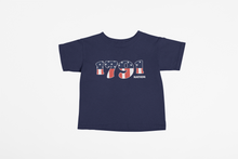 Load image into Gallery viewer, 1791 Nation Americana Kids T-Shirt