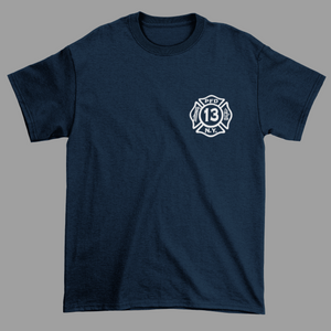 Piermont Fire Department T Shirt