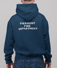 Load image into Gallery viewer, Piermont Fire Department Hooded Sweatshirt
